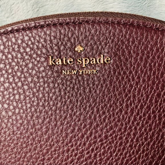 Kate Spade Cellphone Handbag Leather - Picture 4 of 6